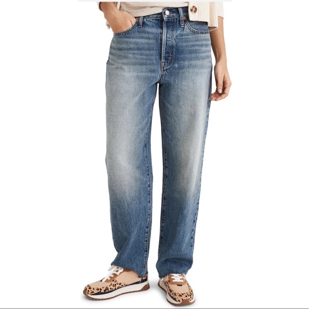 Madewell Hansford Wash The Dadjean